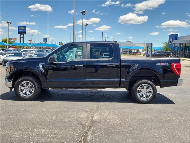 used 2023 Ford F-150 car, priced at $46,750