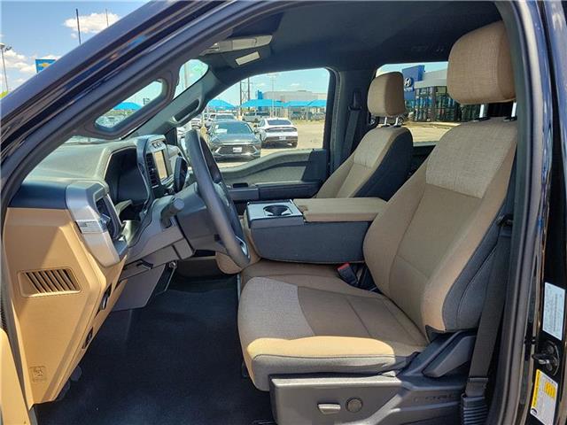 used 2023 Ford F-150 car, priced at $46,750