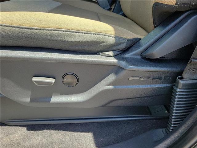 used 2023 Ford F-150 car, priced at $46,750