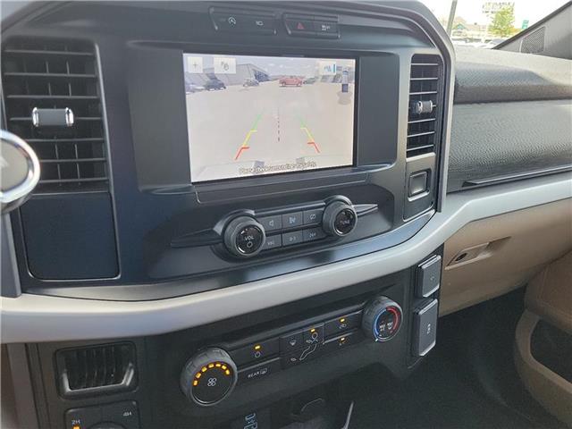 used 2023 Ford F-150 car, priced at $46,750