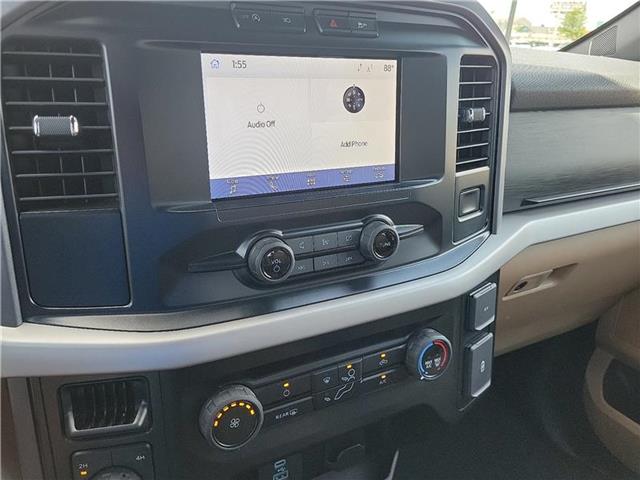 used 2023 Ford F-150 car, priced at $46,750