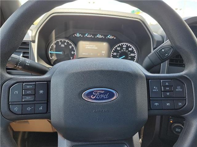 used 2023 Ford F-150 car, priced at $46,750
