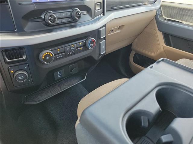 used 2023 Ford F-150 car, priced at $46,750