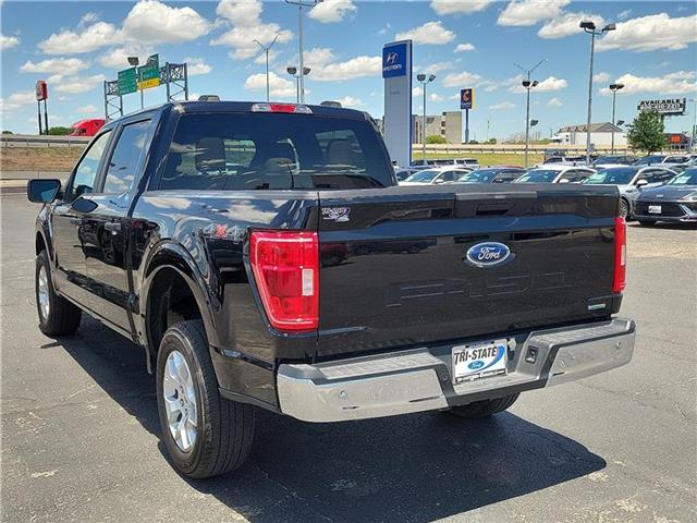 used 2023 Ford F-150 car, priced at $46,750