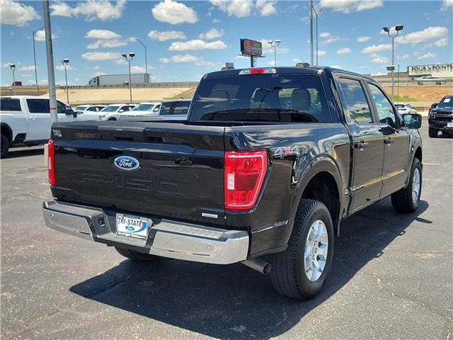 used 2023 Ford F-150 car, priced at $46,750