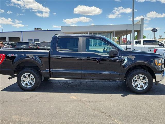 used 2023 Ford F-150 car, priced at $46,750