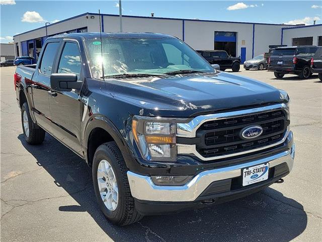 used 2023 Ford F-150 car, priced at $46,750