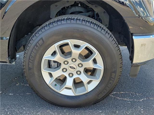 used 2023 Ford F-150 car, priced at $46,750