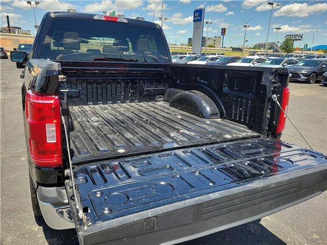 used 2023 Ford F-150 car, priced at $46,750