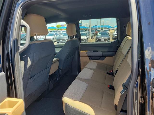 used 2023 Ford F-150 car, priced at $46,750