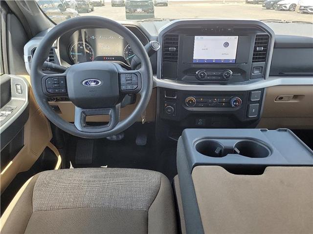 used 2023 Ford F-150 car, priced at $46,750