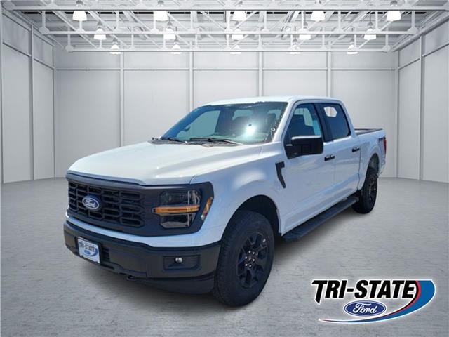 new 2024 Ford F-150 car, priced at $58,245