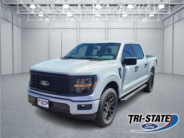 new 2025 Ford F-150 car, priced at $58,495