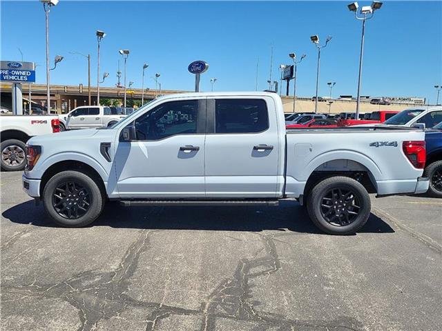 new 2025 Ford F-150 car, priced at $58,495