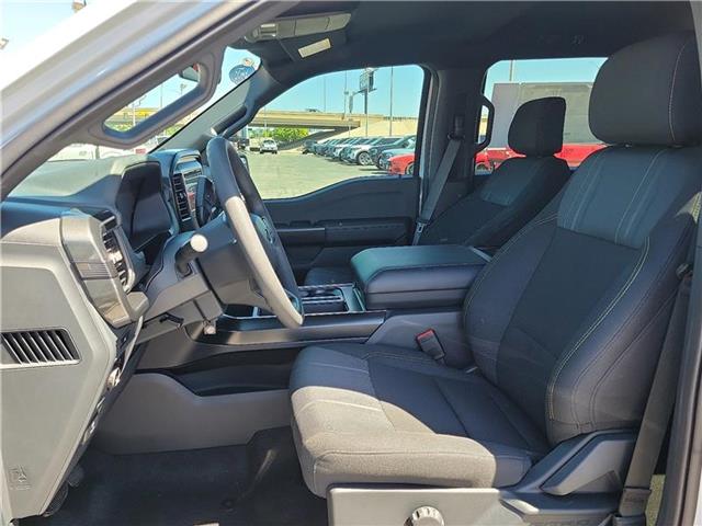 new 2025 Ford F-150 car, priced at $58,495