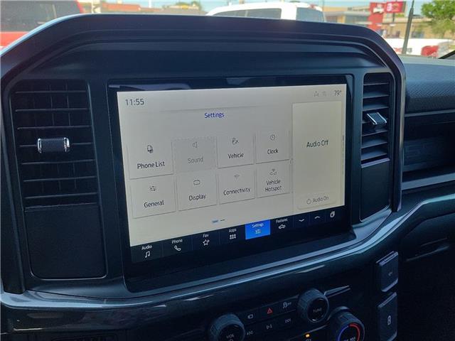 new 2025 Ford F-150 car, priced at $58,495