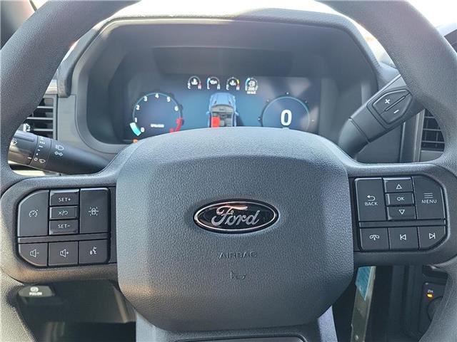new 2025 Ford F-150 car, priced at $58,495