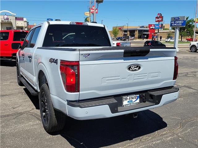 new 2025 Ford F-150 car, priced at $58,495