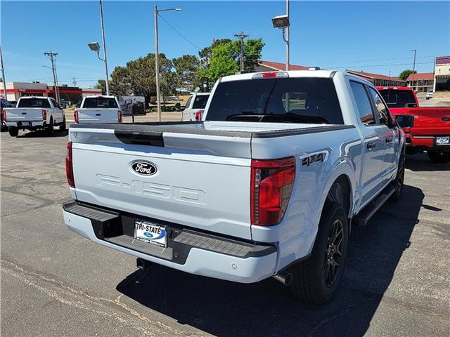 new 2025 Ford F-150 car, priced at $58,495