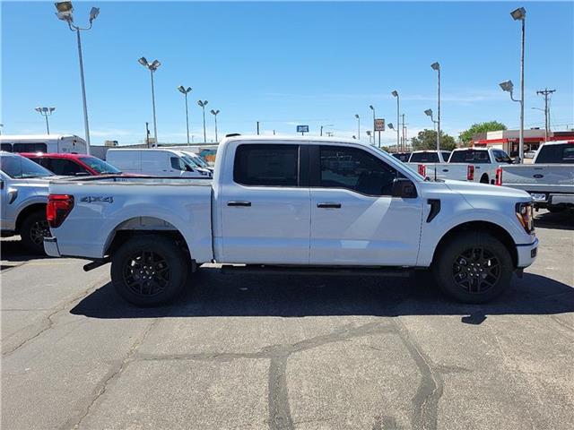 new 2025 Ford F-150 car, priced at $58,495