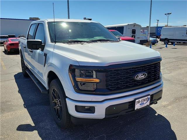 new 2025 Ford F-150 car, priced at $58,495