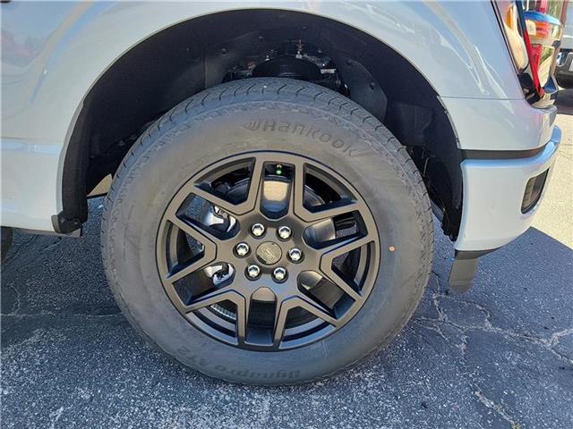 new 2025 Ford F-150 car, priced at $58,495
