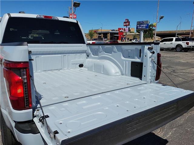 new 2025 Ford F-150 car, priced at $58,495