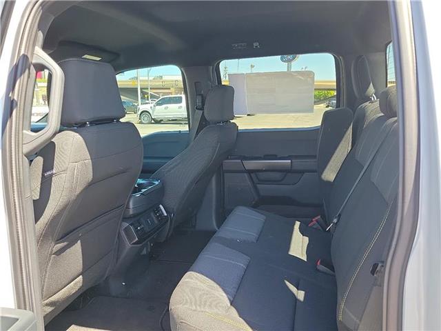 new 2025 Ford F-150 car, priced at $58,495