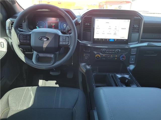 new 2025 Ford F-150 car, priced at $58,495