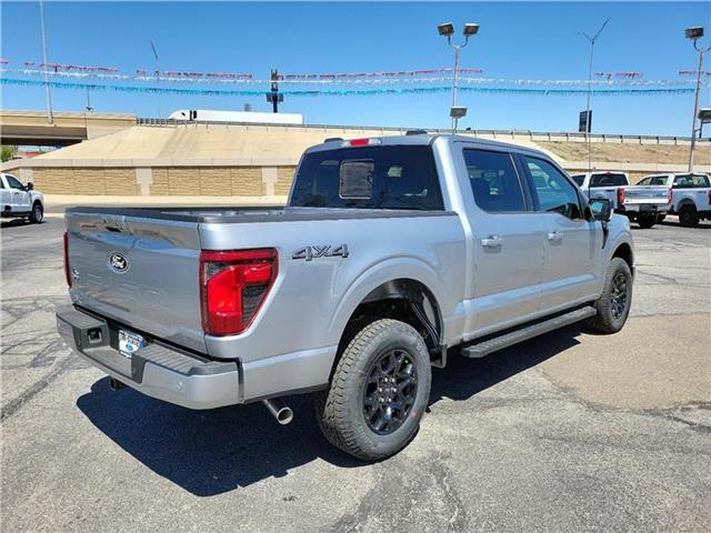 new 2024 Ford F-150 car, priced at $64,145