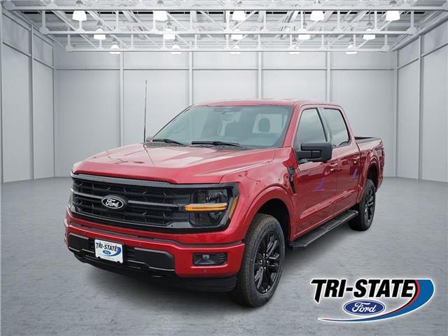 new 2025 Ford F-150 car, priced at $68,375