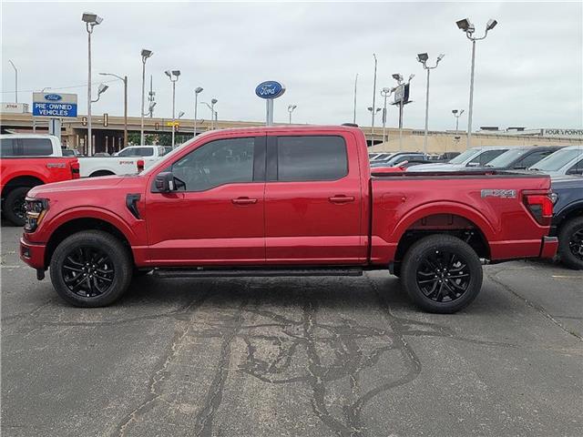 new 2025 Ford F-150 car, priced at $68,375