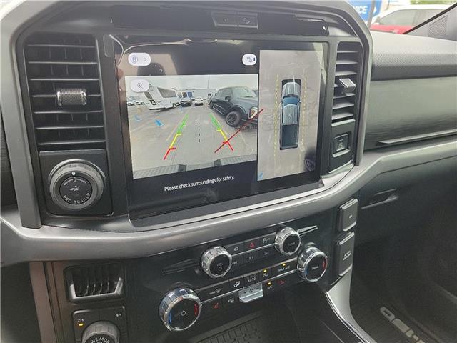 new 2025 Ford F-150 car, priced at $68,375
