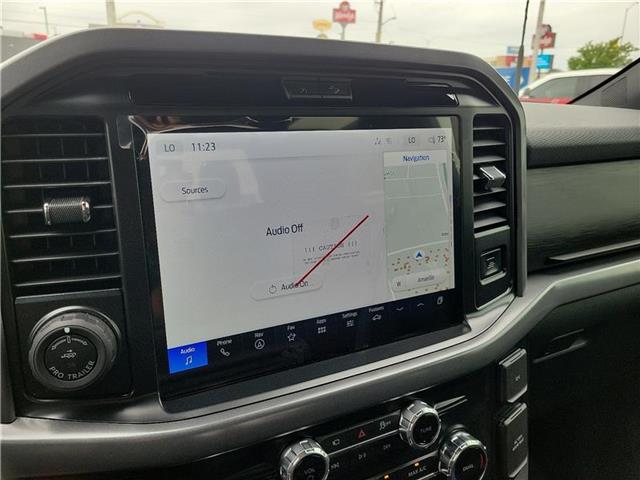 new 2025 Ford F-150 car, priced at $68,375