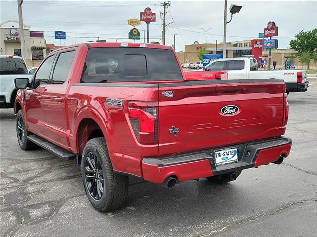 new 2025 Ford F-150 car, priced at $68,375