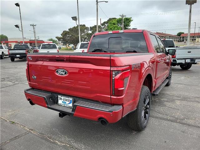 new 2025 Ford F-150 car, priced at $68,375