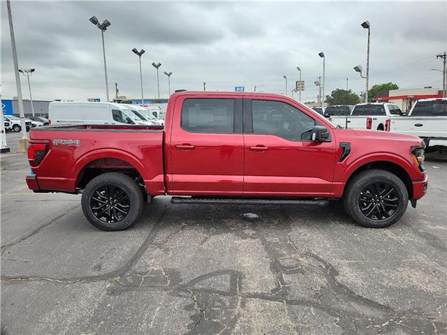 new 2025 Ford F-150 car, priced at $68,375