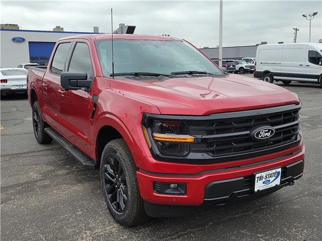 new 2025 Ford F-150 car, priced at $68,375