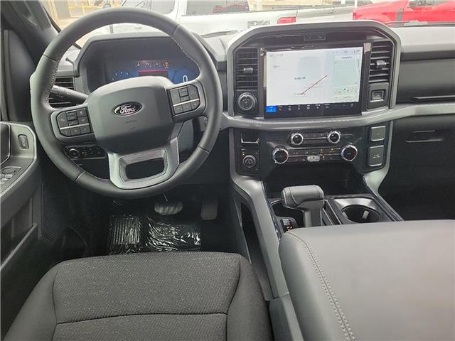 new 2025 Ford F-150 car, priced at $68,375