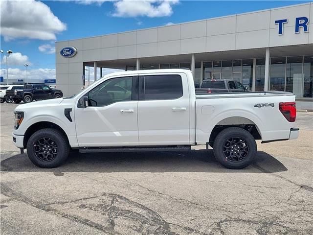 new 2025 Ford F-150 car, priced at $64,515