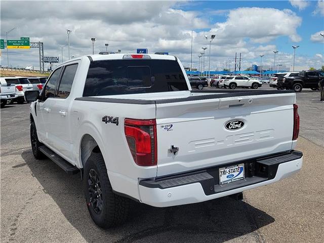 new 2025 Ford F-150 car, priced at $64,515