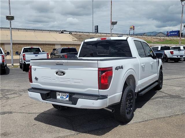 new 2025 Ford F-150 car, priced at $64,515