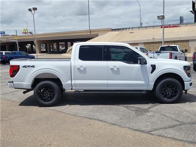 new 2025 Ford F-150 car, priced at $64,515