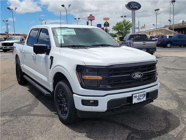 new 2025 Ford F-150 car, priced at $64,515