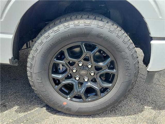 new 2025 Ford F-150 car, priced at $64,515