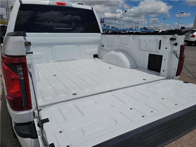 new 2025 Ford F-150 car, priced at $64,515
