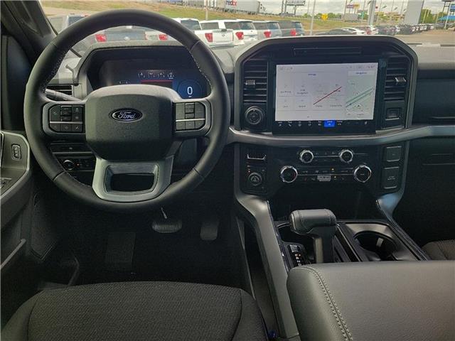 new 2025 Ford F-150 car, priced at $64,515