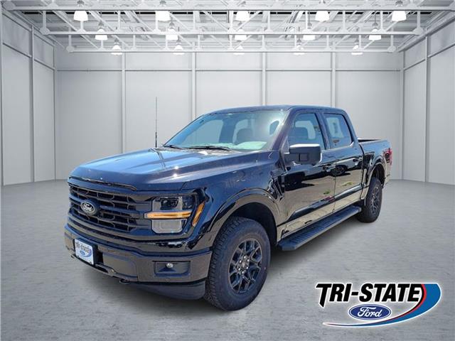 new 2024 Ford F-150 car, priced at $64,005