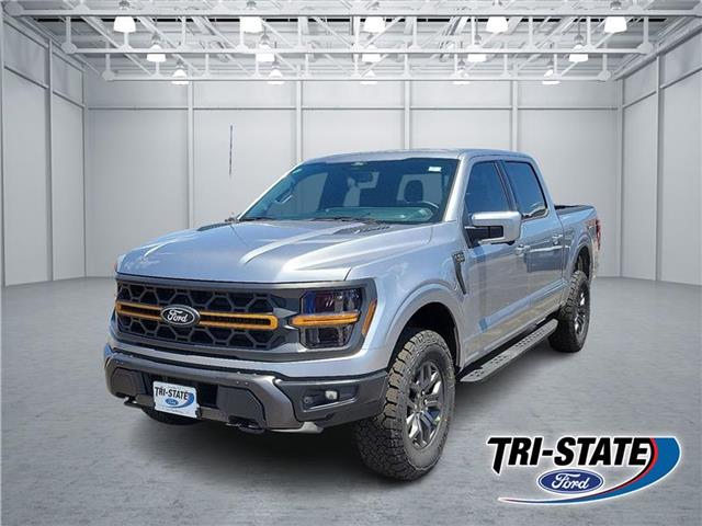 new 2025 Ford F-150 car, priced at $81,410