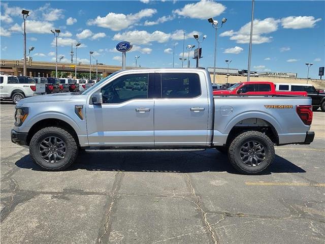 new 2025 Ford F-150 car, priced at $81,410